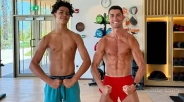 الوريث الشرعي في البرنابيو؟.. تقارير تكشف مستقبل كريستيانو جونيور مع ريال مدريد 1